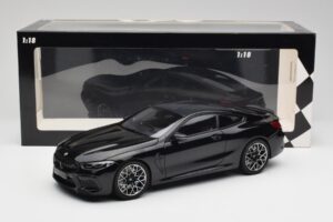 BMW M8 F92 Negru Safir Minichamps 1:18 110029021 Metal - imaginea 8 din 8