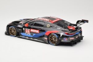 BMW M8 GTE RLL Racing #24 J. Krohn / J. Edwards Class Winners 24 Hours of Daytona 2020 Minichamps 1:18 155202924 Metal - imaginea 5 din 6