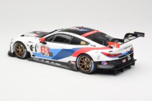 BMW M8 GTE Team RLL #25 C. De Phillippi / A. Farfus Class Winners 24 Hours of Daytona 2019 Minichamps 1:18 155192925 Metal - imaginea 5 din 6