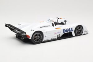 BMW V12 LMR LMP #15 P. Martini / Y. Dalmas / J. Winkelhock 24 Hours of Le Mans Winner 1999 Minichamps 1:18 80430009338 Metal - imaginea 2 din 6