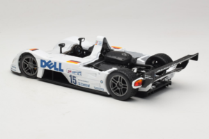BMW V12 LMR #15 Y. Dalmas / J. Winkelhock / P. Martini 24 Hours of Le Mans Winner 1999 Maisto 1:18 56062 Metal - imaginea 5 din 8