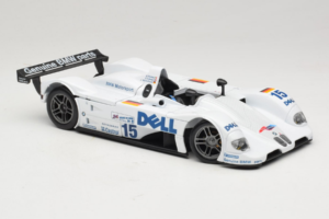 BMW V12 LMR #15 Y. Dalmas / J. Winkelhock / P. Martini 24 Hours of Le Mans Winner 1999 Maisto 1:18 56062 Metal - imaginea 6 din 8