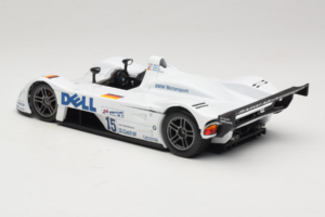 BMW V12 LMR #15 Y. Dalmas / J. Winkelhock / P. Martini 24 Hours of Le Mans Winner 1999 Maisto 1:18 56062 Metal - imaginea 7 din 8