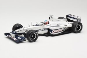 Williams FW22 BMW #10 J. Button F1 2000 Minichamps 1:18 80430018209 Metal