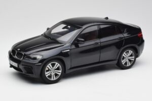 BMW X6 M F86 Negru Kyosho 1:18 80432157613 Metal