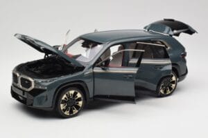 BMW XM G09 Isle of Man Green Minichamps 1:18 110023300 Metal - imaginea 2 din 8