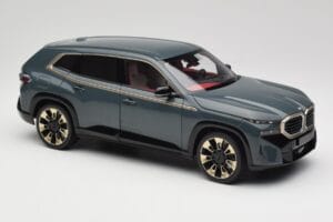 BMW XM G09 Isle of Man Green Minichamps 1:18 110023300 Metal - imaginea 6 din 8
