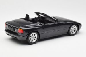 BMW Z1 Negru Metalizat Minichamps 1:18 180020100 Metal - imaginea 3 din 8
