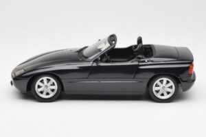 BMW Z1 Negru Metalizat Minichamps 1:18 180020100 Metal - imaginea 4 din 8