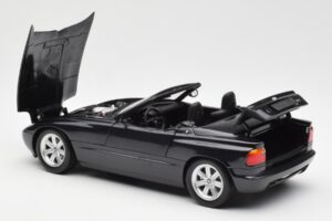 BMW Z1 Negru Metalizat Minichamps 1:18 180020100 Metal - imaginea 5 din 8