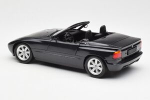 BMW Z1 Negru Metalizat Minichamps 1:18 180020100 Metal - imaginea 7 din 8