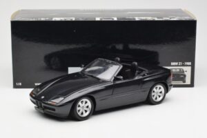BMW Z1 Negru Metalizat Minichamps 1:18 180020100 Metal - imaginea 8 din 8