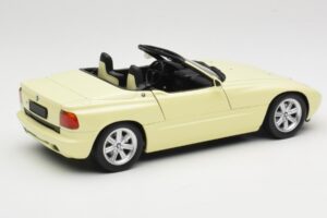 BMW Z1 Galben Minichamps 1:18 180020104 Metal - imaginea 3 din 8