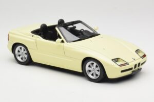 BMW Z1 Galben Minichamps 1:18 180020104 Metal - imaginea 6 din 8