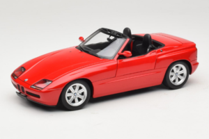 BMW Z1 Roșu Minichamps 1:18 180020105 Metal