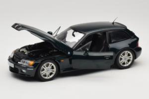BMW Z3 Coupe 2.8 Verde Ediție Dealer UT Models 1:18 80439422349 Metal - imaginea 2 din 8