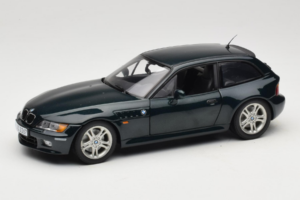 BMW Z3 Coupe 2.8 Verde Ediție Dealer UT Models 1:18 80439422349 Metal