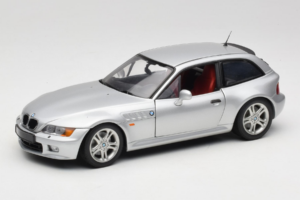 BMW Z3 E36/8 Coupe 2.8 Argintiu UT Models 1:18 20421-R1 Metal