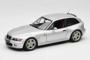 BMW Z3 Coupe 2.8 Argintiu UT Models 1:18 20421 Metal