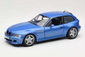 BMW Z3 M Coupe E36/8 Negru UT Models 1:18 80439422194 Metal
