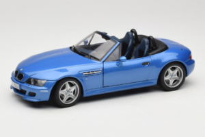 BMW Z3 M Roadster Albastru Ediție Dealer UT Models 1:18 80439422939 Metal