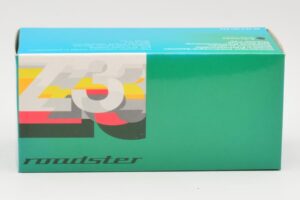 BMW Z3 Roadster 2.8 Verde Închis Minichamps 1:43 80429421514 Metal - imaginea 4 din 4