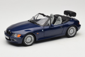 BMW Z3 Roadster Albastru Ediție Dealer UT Models 1:18 80439422186 Metal