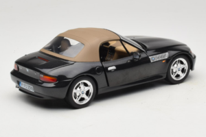 BMW Z3 Roadster Verde Ediție Dealer UT Models 1:18 80439411711 Metal - imaginea 3 din 8