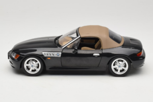 BMW Z3 Roadster Verde Ediție Dealer UT Models 1:18 80439411711 Metal - imaginea 4 din 8