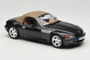 BMW Z3 Roadster Verde Ediție Dealer UT Models 1:18 80439411711 Metal - imaginea 6 din 8