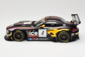 BMW Z4 E89 GT3 #4 BMW Sports Trophy Team N. Catsburg / R. Martin Endurance Series Baku Challenge 2013 Minichamps 1:18 1511323 - imaginea 3 din 6