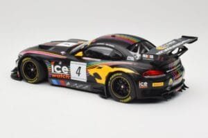 BMW Z4 E89 GT3 #4 BMW Sports Trophy Team N. Catsburg / R. Martin Endurance Series Baku Challenge 2013 Minichamps 1:18 1511323 - imaginea 5 din 6