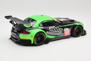BMW Z4 E89 GT3 #88 Team Abba P. Neary / R. Short British GT Championship 2016 Minichamps 1:18 151162388 Metal - imaginea 2 din 6