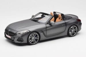 BMW Z4 G29 Gri Metallic Norev 1:18 183270 Metal