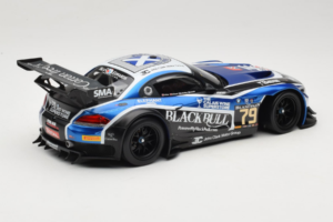 BMW Z4 GT3 #79 Ecurie Ecosse Smith / McCaig Total 24 Hours of Spa 2014 Minichamps 1:18 151142379 Metal - imaginea 2 din 6