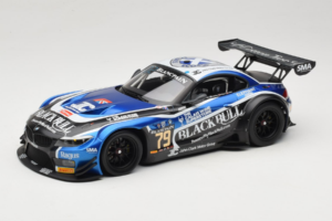 BMW Z4 GT3 #79 Ecurie Ecosse Smith / McCaig Total 24 Hours of Spa 2014 Minichamps 1:18 151142379 Metal