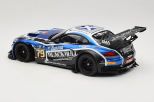 BMW Z4 GT3 #79 Ecurie Ecosse Smith / McCaig Total 24 Hours of Spa 2014 Minichamps 1:18 151142379 Metal - imaginea 5 din 6