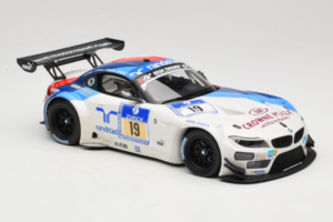 BMW Z4 GT3 #19 Team Schubert J. Muller / D. Muller ADAC 24 Hours Nurburgring 2013 Minichamps 1:18 151132319 Metal - imaginea 4 din 6