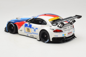 BMW Z4 GT3 #19 Team Schubert J. Muller / D. Muller ADAC 24 Hours Nurburgring 2013 Minichamps 1:18 151132319 Metal - imaginea 5 din 6