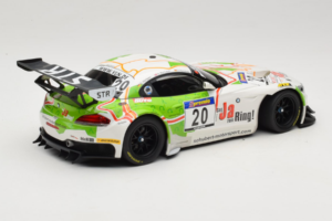 BMW Z4 GT3 #20 Team Schubert S. Hurtgen / Posavac ADAC Ruhr Pokal 6 Hours 2012 Minichamps 1:18 151122320 Metal - imaginea 2 din 6