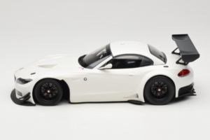 BMW Z4 GT3 E89 Alb Minichamps 1:18 151122301 Metal - imaginea 3 din 6