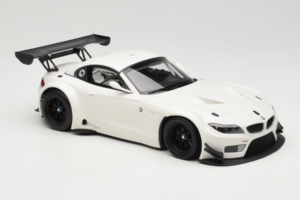 BMW Z4 GT3 E89 Alb Minichamps 1:18 151122301 Metal - imaginea 4 din 6