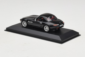 BMW Z8 Negru Hardtop Minichamps 1:43 BMW018 Metal - imaginea 3 din 4