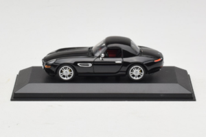 BMW Z8 Negru Hardtop Minichamps 1:43 BMW018 Metal