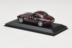 BMW Z8 Maro Hardtop Minichamps 1:43 BMW019 Metal - imaginea 3 din 4
