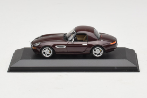 BMW Z8 Maro Hardtop Minichamps 1:43 BMW019 Metal