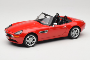BMW Z8 Roșu Kyosho 1:18 80439411730 Metal