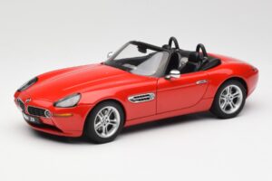 BMW Z8 E52 Roșu AUTOart 1:18 70513 Metal