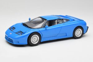 Bugatti EB110 GT Albastru Anson 1:18 30303-W Metal