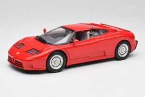 Bugatti EB110 SS Roșu Anson 1:18 30303-W-M1 Metal